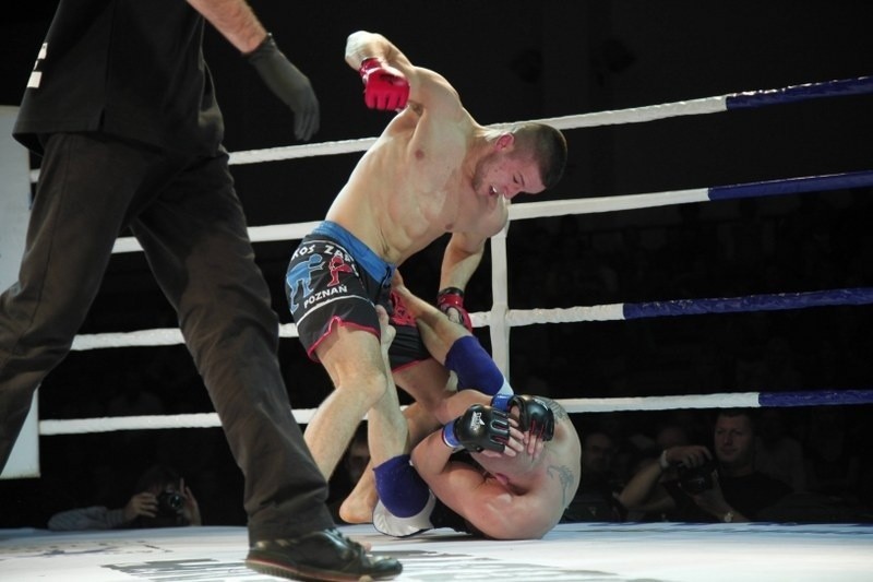 Noc Czempionów 5 - gala MMA w Poznaniu.