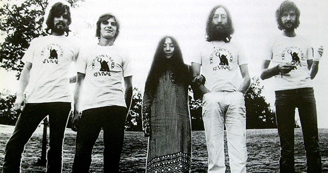 Transatlantyk Festival: Wystąpi Yoko Ono  [GALERIA]