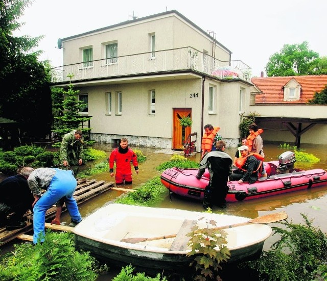 Do Władysławowa i Chłapowa na wakacje przyjadą dzieci z zalanego Jelcza-Laskowic