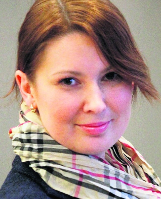 Anna Urbanowicz, koordynator projektu "Równi w biznesie"