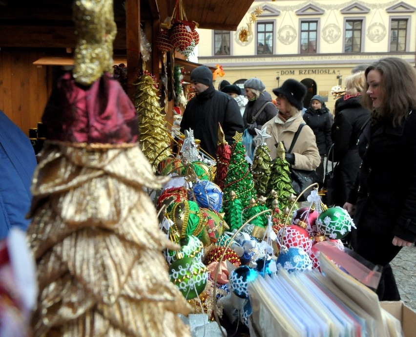 Lublin: Świąteczny Kiermasz Marszałkowski (WIDEO, FOTO)