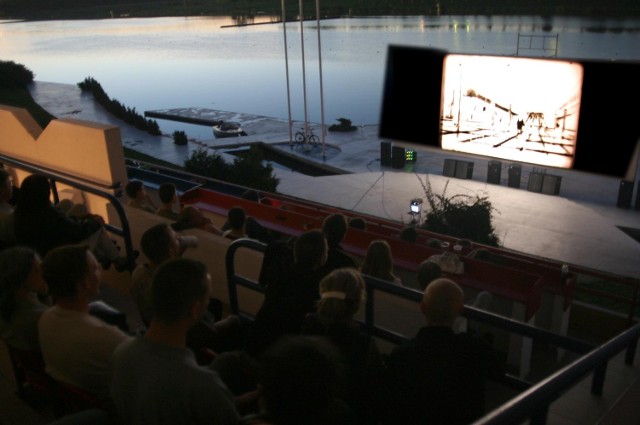 Aż dwa kina letnie działają w Poznaniu nad Jeziorem Maltańskim