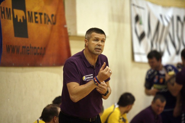 Vive Targi Kielce, prowadzone przez Bogdana Wentę, pokonało w meczu towarzyskim rozegranym w Jeleniej Górze Zagłębie Lubin 32:27.