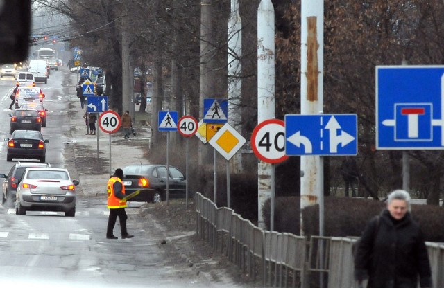 Ul. Łęczyńska w Lublinie. Więcej już się nie dało?