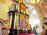 Jawor: Śląski Rembrandt w kościele św. Marcina