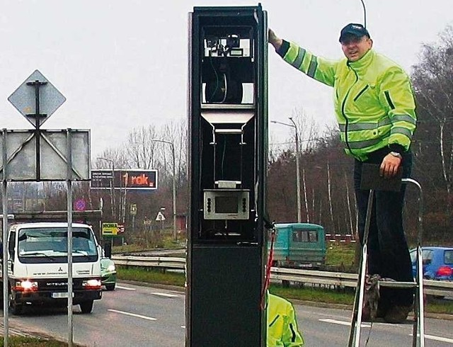 W Bytomiu stoją w sumie cztery takie maszty