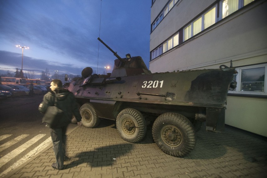 Strajk górników w kopalni Piast 30 lat później [ZDJĘCIA i WIDEO]