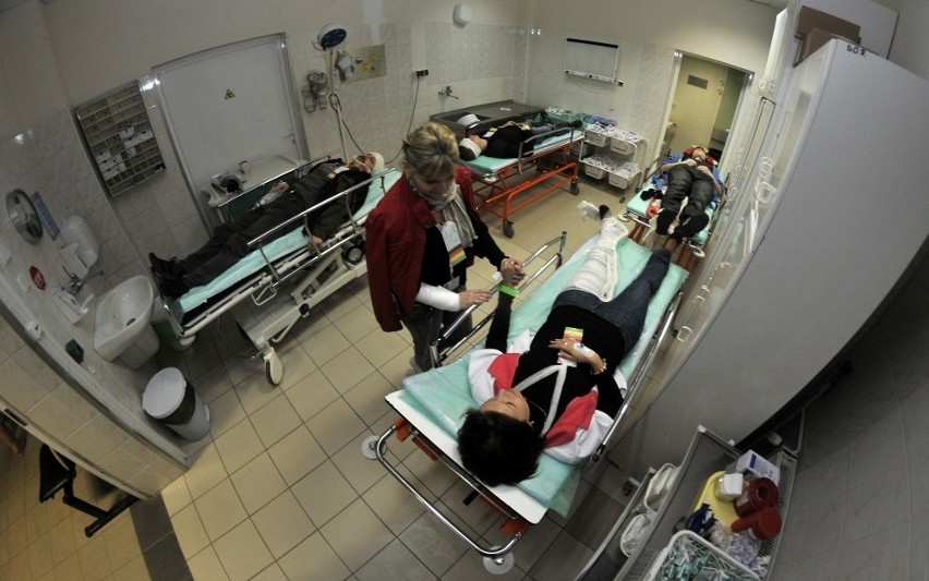 Rada NFZ w liście do premiera Tuska - szpitale na Pomorzu selekcjonują pacjentów