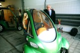 W Krakowie powstają samochody przyszłości [ZDJĘCIA]