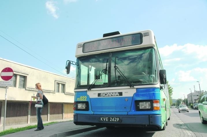 Autobus 267, podobnie jak 208, będzie jeździł do grudnia