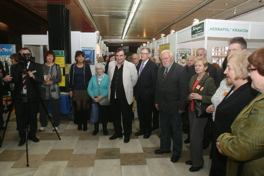 Katowice: Targi &quot;Bliżej zdrowia, bliżej natury&quot; 2013 [ZDJĘCIA]