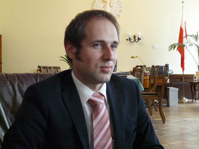 Arkadiusz Makoski, Wicedyrektor Wojewódzkiego Wydziału Bezpieczeństwa i Zarządzania Kryzysowego w Łodzi