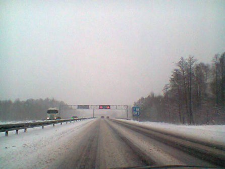 Autostrada Kraków - Katowice