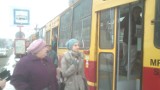 Wstrzymany ruch tramwajów na Kilińskiego i Narutowicza