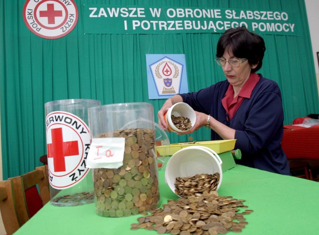 Podsumowanie Gorączki Złota organizuje we wtorek łódzki oddział PCK.