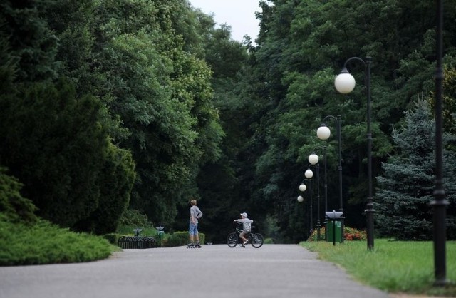 Cytadela będzie częścią zespołu przyrodniczo-krajobrazowego