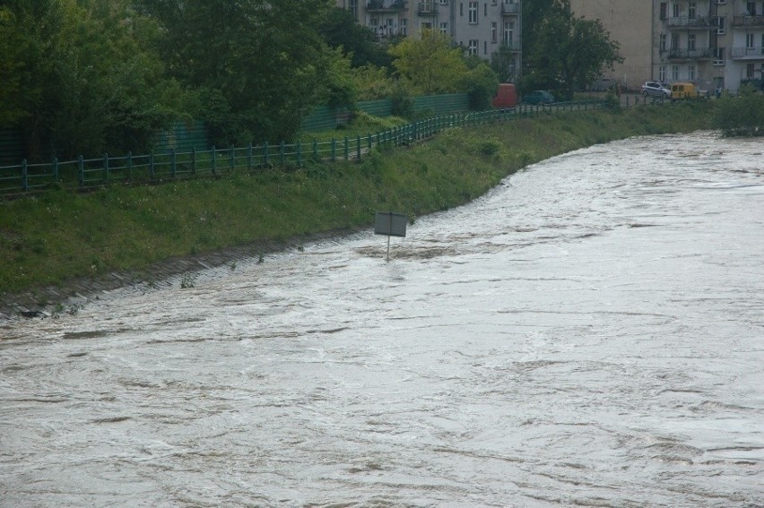 Wrocław: Most Pomorski - godz 16:40