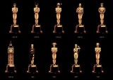 Niezwykły plakat na 85. rozdanie Oscarów: Poznajesz tytuły filmów? [GALERIA]
