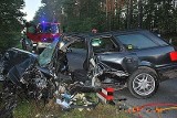 Poszukiwani świadkowie śmiertelnego wypadku między Olszyną a Boronowem