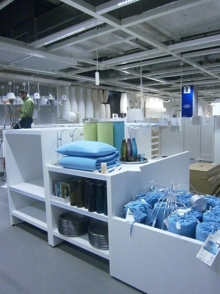 IKEA Katowice po przebudowie - teraz jest tu więcej...