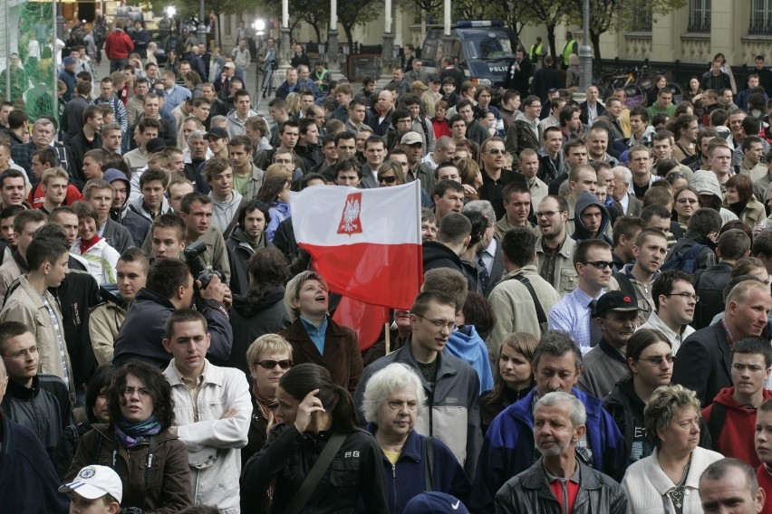 Cztery lata temu dostaliśmy Euro 2012 (ZDJĘCIA)