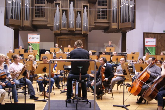 Ostatni koncert w siedzibie filharmonii odbędzie się 12 października