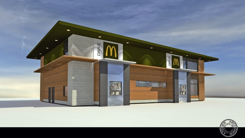 Lublin: Czwarty McDonald's będzie gotowy za 4 miesiące