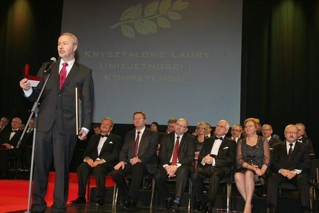 Laury Umiejętności i Kompetencji