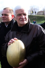 Jan Kozłowski wiceprezydentem Europejskiej Federacji Rugby