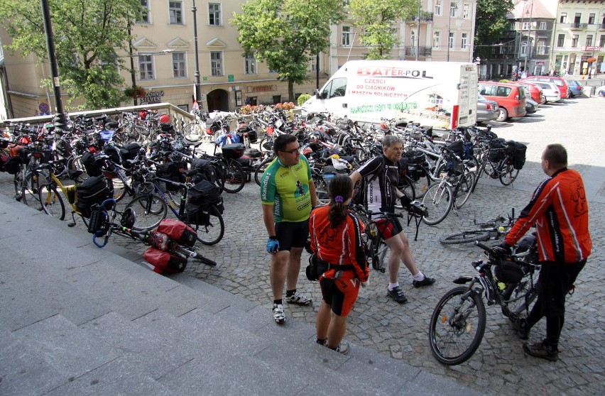 IV Lubelska Pielgrzymka Rowerowa wyruszyła w drogę