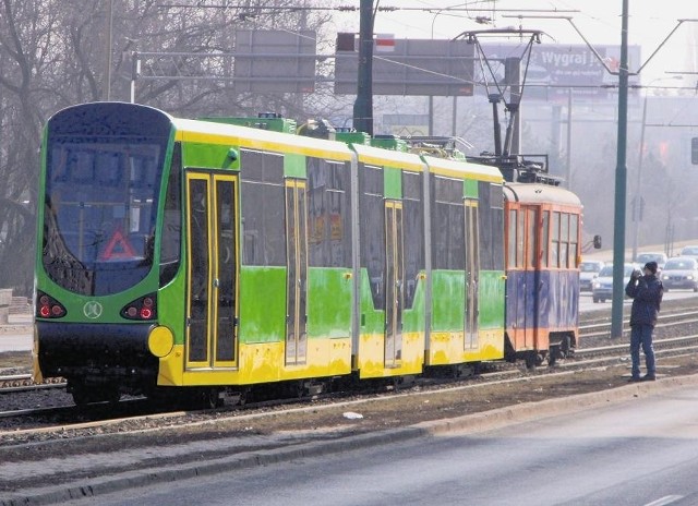 Nowy tramwaj Moderus Beta będzie woził regularnie pasażerów, gdy otrzyma homologację