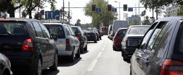 Bolesławiec: Wypadek na autostradzie A4