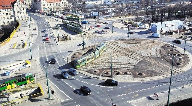 Projekt przebudowy ronda kosztował prawie 7 mln zł