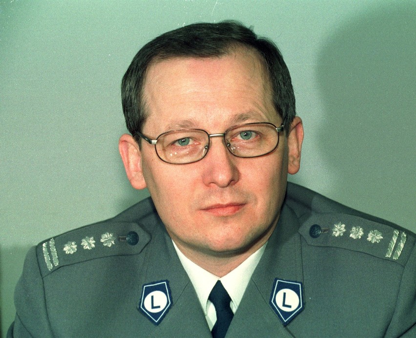 Generał Marek Papała