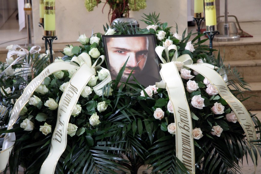 Pogrzeb Marcina Różyckiego