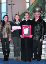 Ogólnopolska nagroda dla kapłana z Lipnicy