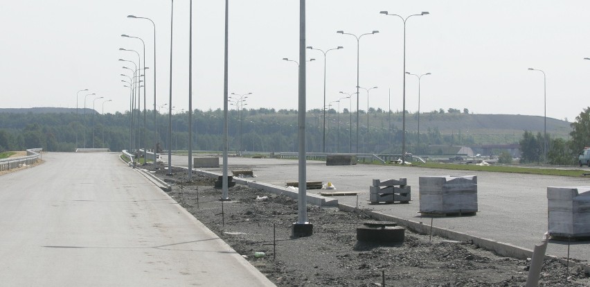 Autostrada A1: Odcinek Zabrze-Gliwice ma opóźnienia [ZDJĘCIA]