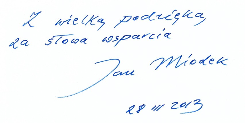 &quot;Słownik polsko@polski&quot;: Prof. Miodek dziękuje za wsparcie, a MSZ się tłumaczy
