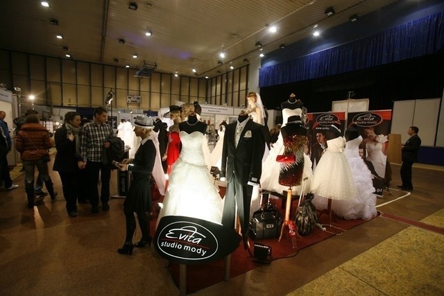 Targi ślubne w Sosnowcu