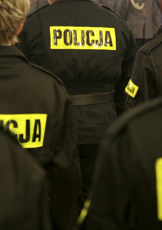 Awantura policjantów na lubelskim deptaku: Sprawą zajmie się prokuratura z Kraśnika