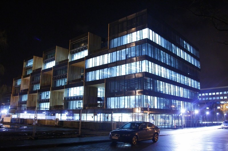 Poznań: Allegro wprowadza się do Pixela. Architektura na europejskim poziomie [ZDJĘCIA]