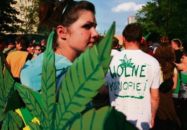 W maju 10 tysięcy uczestników podobnej akcji zablokowało centrum Warszawy