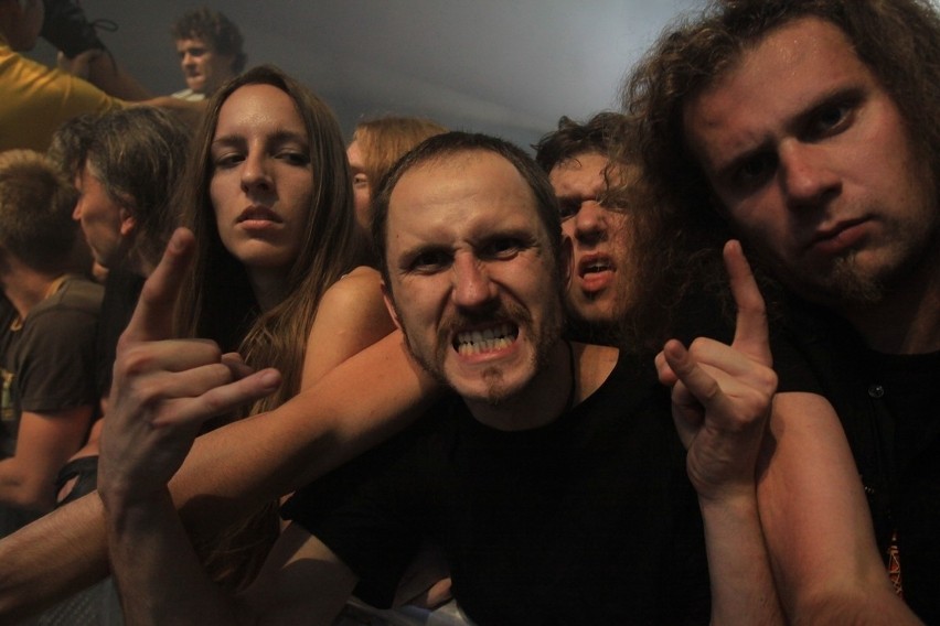 Katowice: Metal Hammer Festival 2011 w Spodku [ZDJĘCIA i VIDEO]