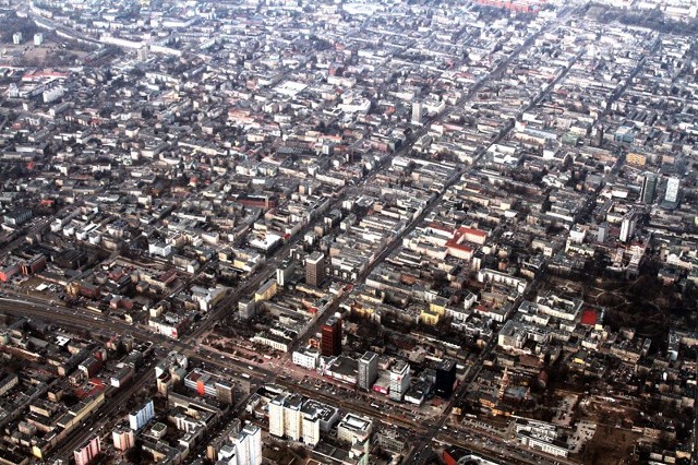 Władze miasta chcą rozwijać tylko centrum Łodzi