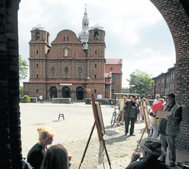 Szkolne wycieczki z pewnością powinny zobaczyć Nikiszowiec