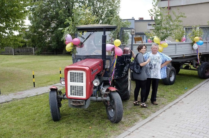 Dożynki w Zabrzu-Grzybowicach 2011 [ZDJĘCIA]