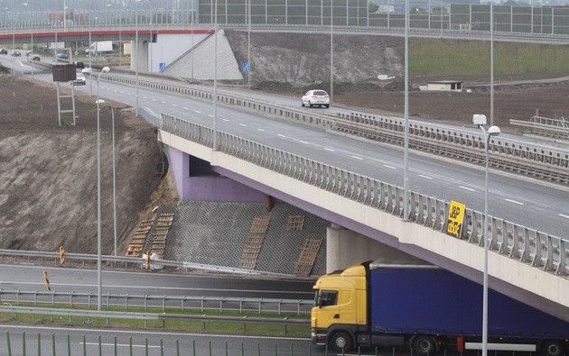 Tak wygląda autostrada A4, czyli nasza Via Silesiana [ZDJĘCIA i WIDEO]