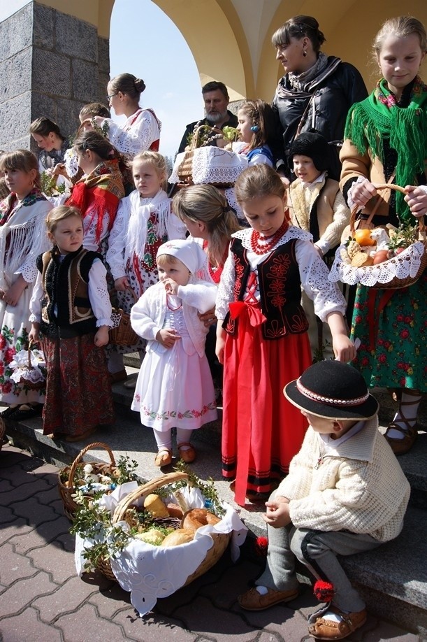 Podhale: konkurs góralskich &quot;kosołek&quot; [ZDJĘCIA]