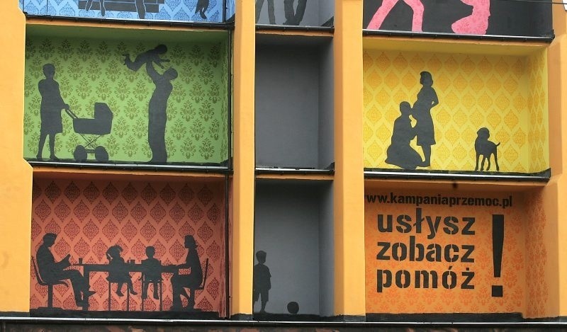 Murale: Sztuka ulicy na salonach