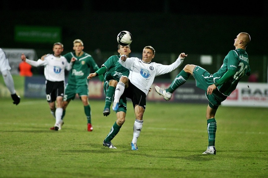Puchar Polski: Śląsk - Legia 1:2 (Zdjęcia)